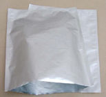 Torba anty-wilgoć w kolorze srebrnym, antystatyczne torby ochronne 8x10 cali