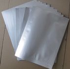 Torba anty-wilgoć w kolorze srebrnym, antystatyczne torby ochronne 8x10 cali