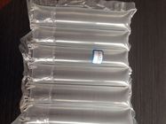 Transparent Clear nadmuchiwane torby do pakowania 19,5x11x10 cm Easy Handling