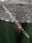 Folia aluminiowa Folia bąbelkowa dwustronna o szerokości 1,2 m, długość 30 m
