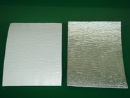 Jednostronnie izolowana pianka EPE z pianki aluminiowej 96-97% odbicia