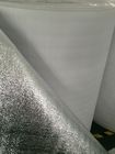 Izolacja piankowa EPE pokryta folią aluminiową o gęstości 20-23 kg / M3 na ścianę
