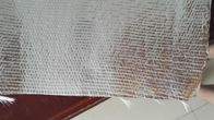 Folia ognioodporna Scrim Kraft Paper Wodoodporny materiał termoizolacyjny