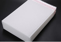 Białe koperty bąbelkowe wyściełane koperty, koperty bąbelkowe z niestandardowym nadrukiem 96% odbicia