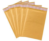 Kraft Bubble Mailers Wyściełane koperty, 110 * 290 Kraft Paper Bubble Mailers