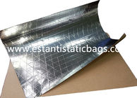 3-stronna folia aluminiowa Scrim Kraft Paper 96-97% odbicia Dostosowana długość
