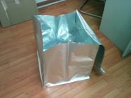 Aluminiowa torba przeciwwilgociowa, opakowanie z barierą wilgoci, rozmiar 10x10x10 cali