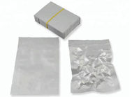 Łatwe w użyciu torby barierowe ESD 3x4 cale w kolorze srebrnym do pakowania płyt PC