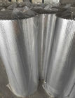 Ognioodporna odblaskowa folia aluminiowa 4 mm izolacja bąbelkowa