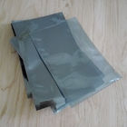 PC Board Pyłoszczelne torby 0,075 mm 16 * 18 cm ESD z zamkiem błyskawicznym