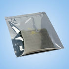 Zip-lock Odporne na wilgoć torby antystatyczne ESD 20 * 24 cm z bezpłatnym nadrukiem logo