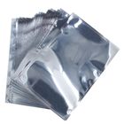 10 * 14cm Części elektroniczne i osprzęt torby do pakowania zgrzewane torby Antystatyczne torby / Torby ochronne ESD