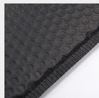 Czarne koperty kopertowe bąbelkowe z papieru pakowego 104g / m², wzmocnione, samoprzylepne koperty 220 * 280 mm