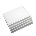 Białe koperty opakowaniowe Samoklejąca, wodoodporna koperta bąbelkowa 104g / m² z polipropylenu