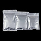 8x12 cali Samoprzylepne torby z folii aluminiowej Odporna na wilgoć torba do pakowania żywności / kawy / herbaty