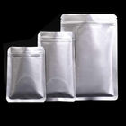 8x12 cali Samoprzylepne torby z folii aluminiowej Odporna na wilgoć torba do pakowania żywności / kawy / herbaty