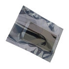 Laminowane, antystatyczne torby ESD z otwartą górną pokrywą 4x4 cali