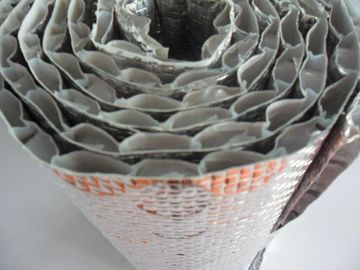 Odblaskowa folia bąbelkowa Izolacja cieplna z materiałem Izolacja cieplna Materiały 1,2x30m
