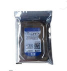 Resealable Self Adhesive Zip lock ESD Shielding bags / Anti Static Bags for electronic pieces and parts