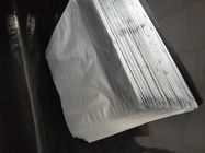 Odporne na wilgoć torby ochronne z folii aluminiowej 6x12 cali z zamkiem błyskawicznym Esd Nietoksyczne i bezzapachowe