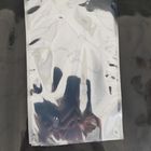Drukowane 3-milimetrowe antystatyczne, pyłoszczelne torby ekranujące Esd z zamkiem błyskawicznym