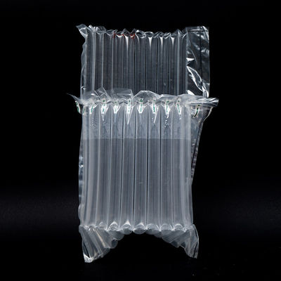Przezroczyste torby do pakowania bąbelków powietrza 60 mikronów 2 cm