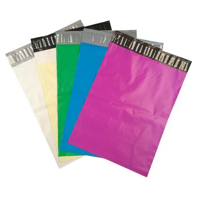 Odporne na wstrząsy Samoprzylepne torby foliowe LDPE