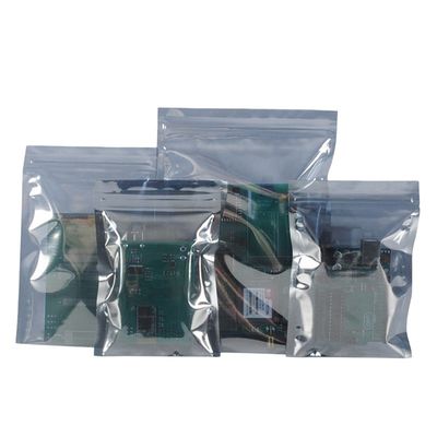 Worki antystatyczne 8x10 cali / przezroczyste torby antystatyczne do pakowania elektronicznego